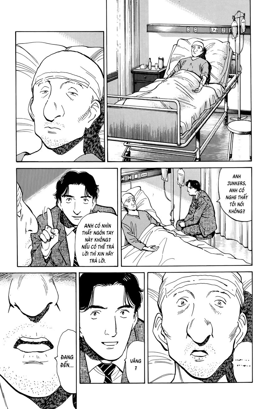 Monster Bản Đẹp Chapter 6 - Trang 2