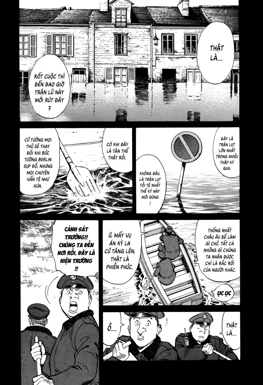 Monster Bản Đẹp Chapter 6 - Trang 2