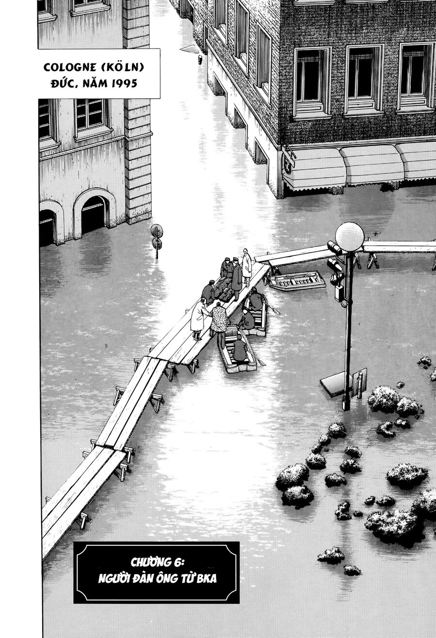 Monster Bản Đẹp Chapter 6 - Trang 2