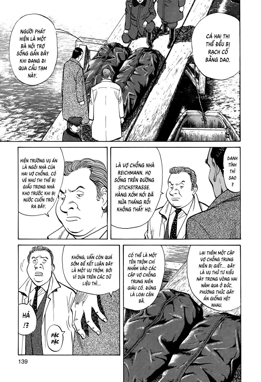 Monster Bản Đẹp Chapter 6 - Trang 2