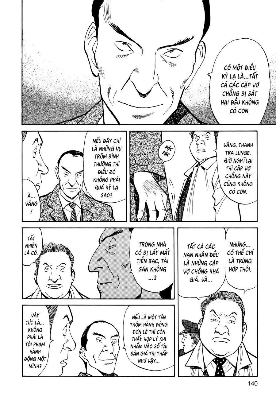 Monster Bản Đẹp Chapter 6 - Trang 2