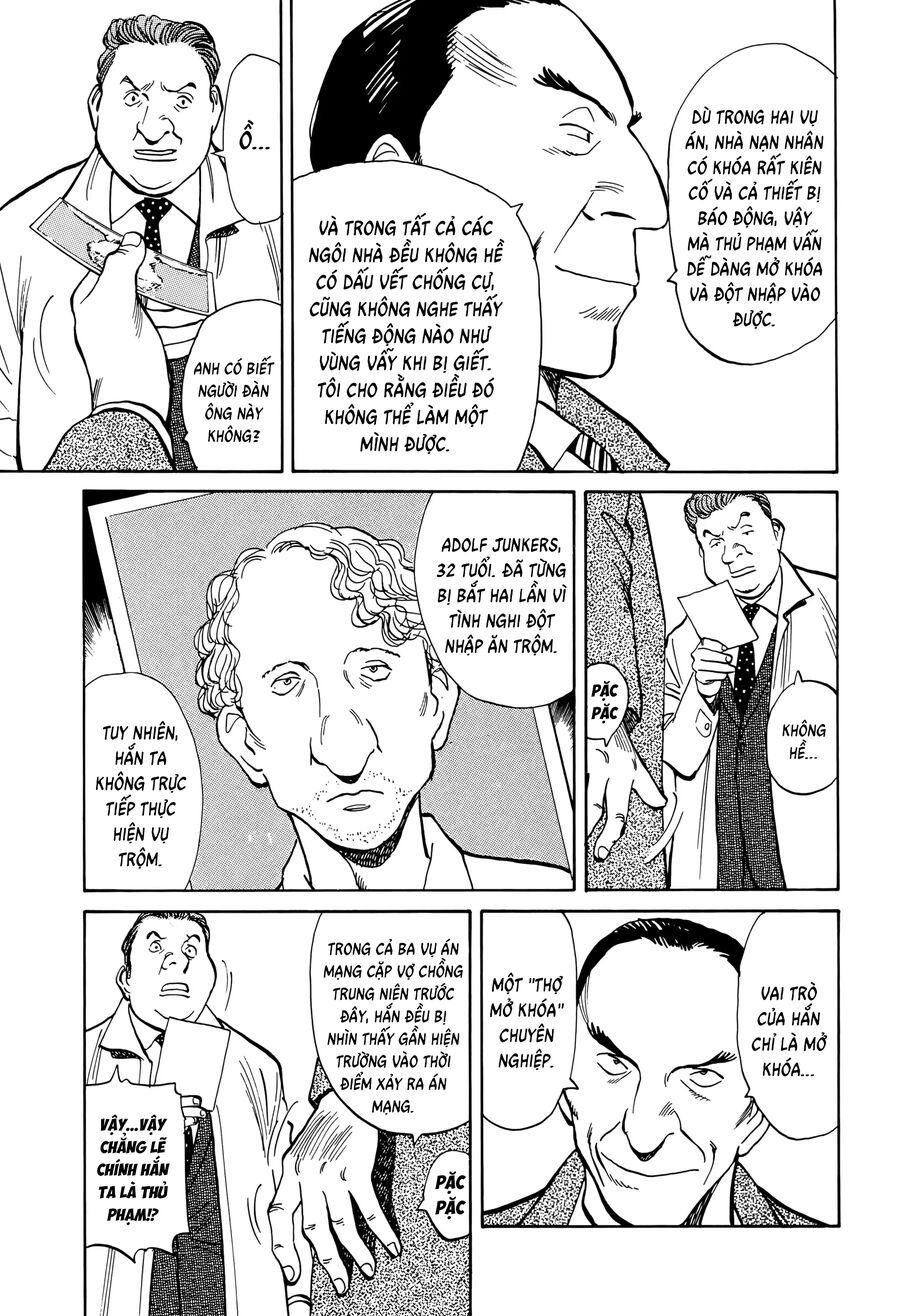 Monster Bản Đẹp Chapter 6 - Trang 2