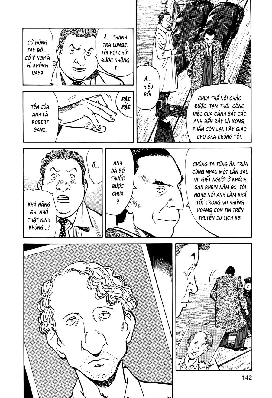 Monster Bản Đẹp Chapter 6 - Trang 2