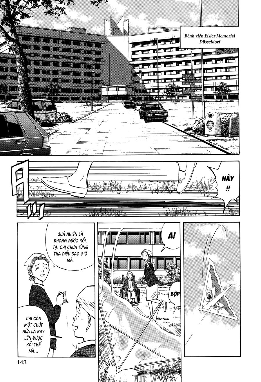 Monster Bản Đẹp Chapter 6 - Trang 2