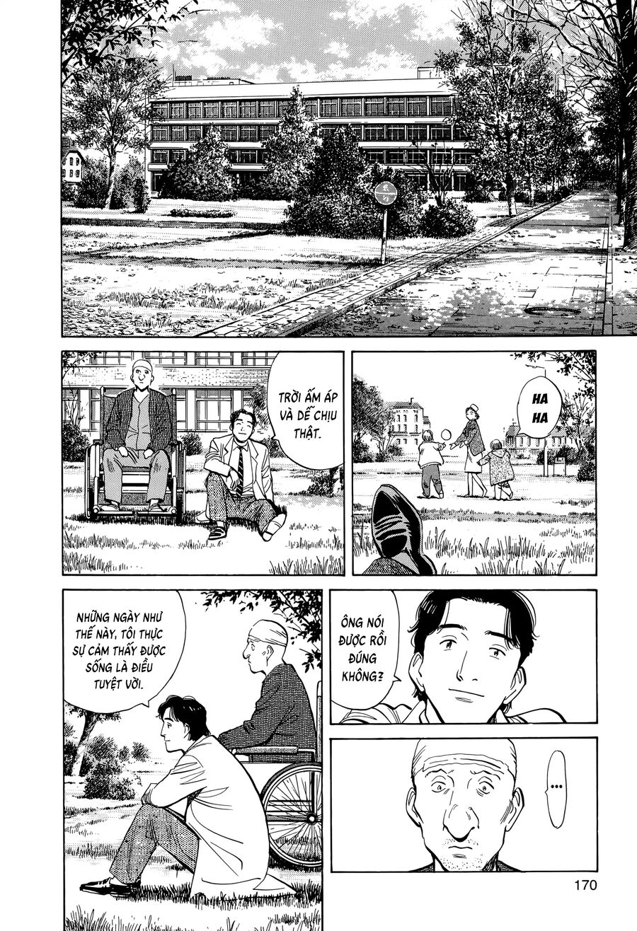 Monster Bản Đẹp Chapter 7 - Trang 2