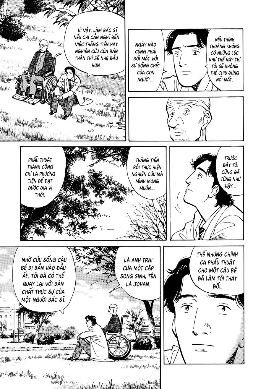 Monster Bản Đẹp Chapter 7 - Trang 2