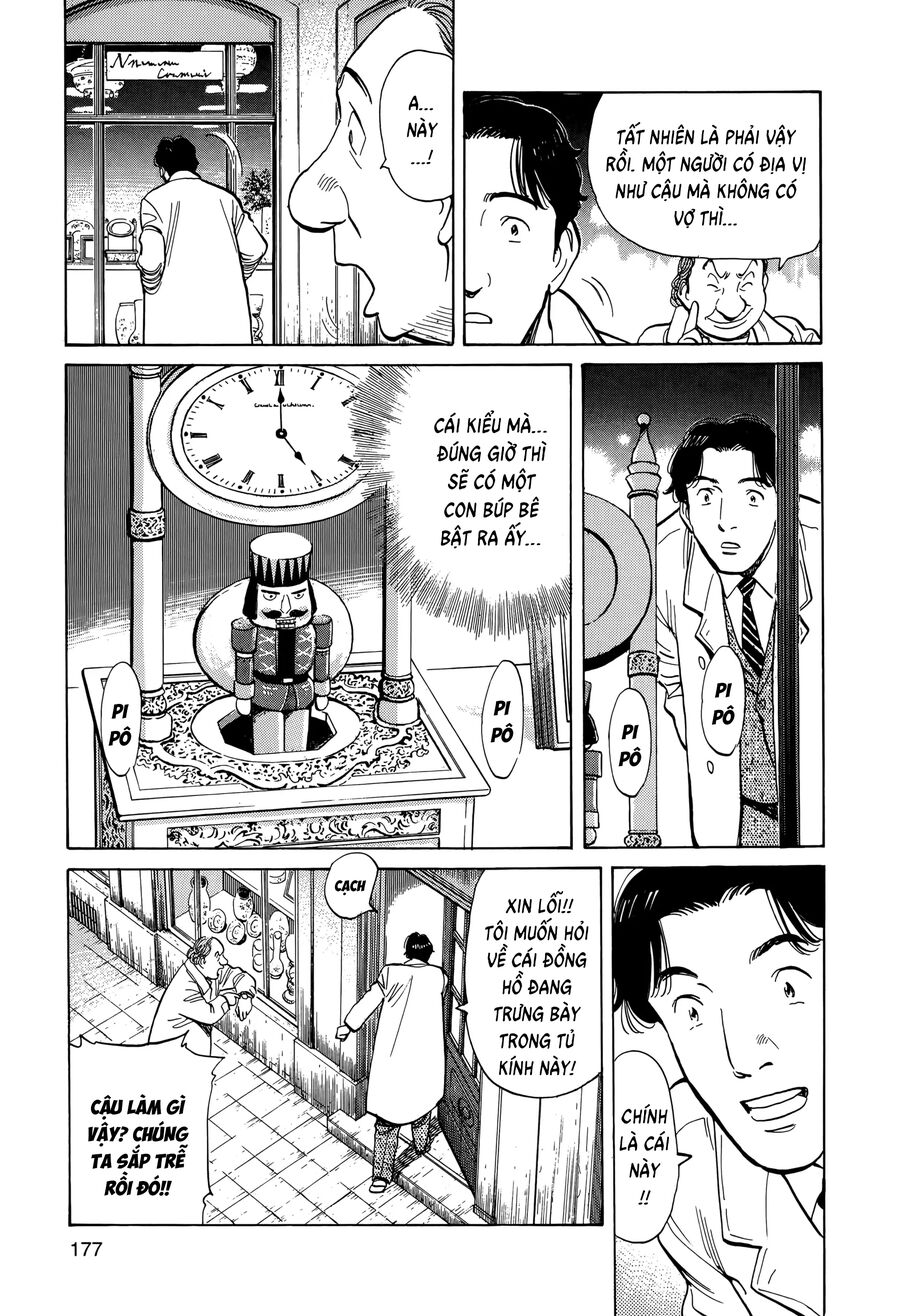 Monster Bản Đẹp Chapter 7 - Trang 2