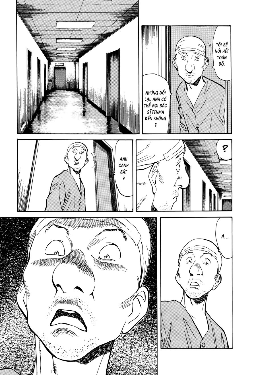 Monster Bản Đẹp Chapter 7 - Trang 2