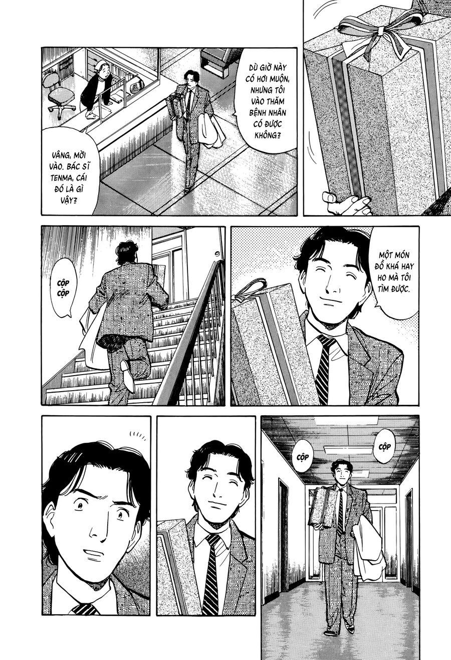 Monster Bản Đẹp Chapter 7 - Trang 2