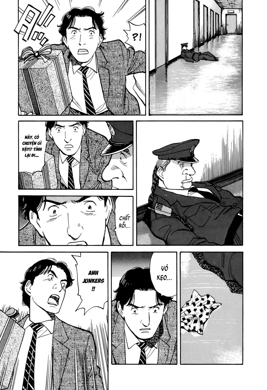 Monster Bản Đẹp Chapter 7 - Trang 2