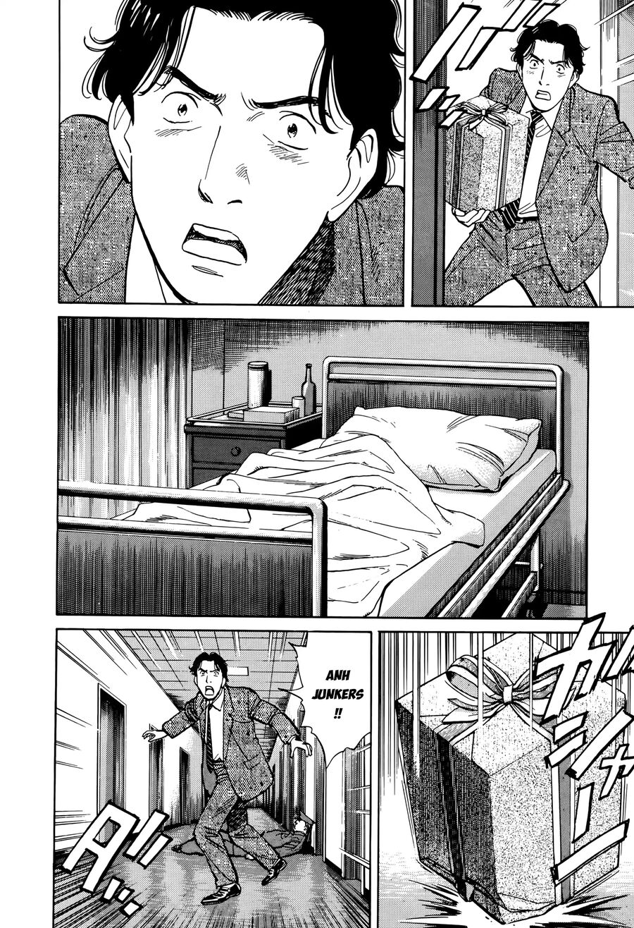 Monster Bản Đẹp Chapter 7 - Trang 2