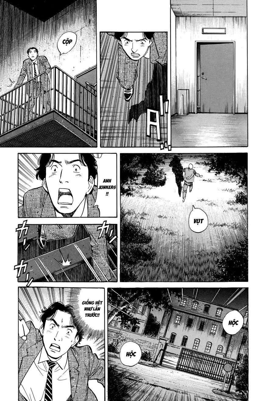 Monster Bản Đẹp Chapter 7 - Trang 2