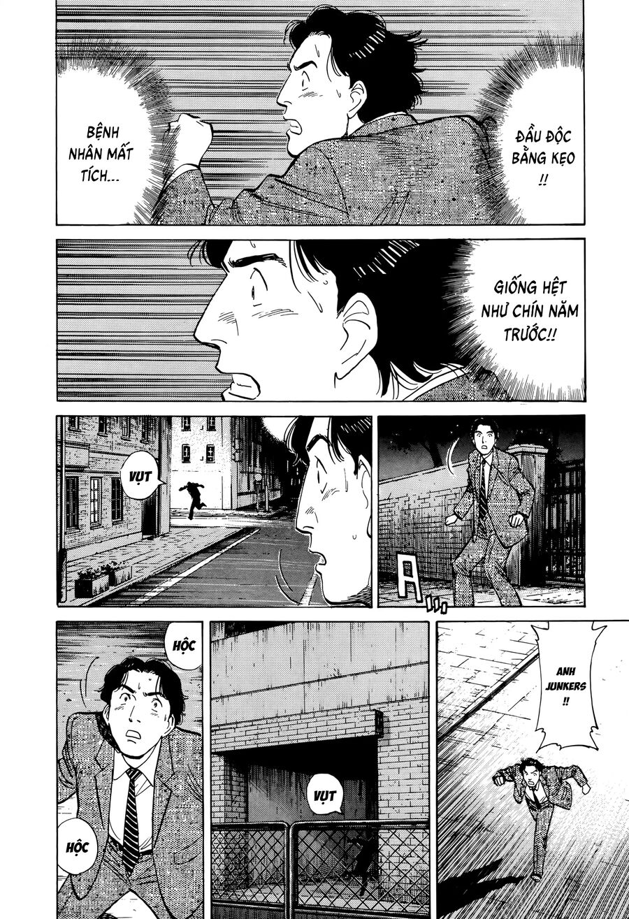 Monster Bản Đẹp Chapter 7 - Trang 2