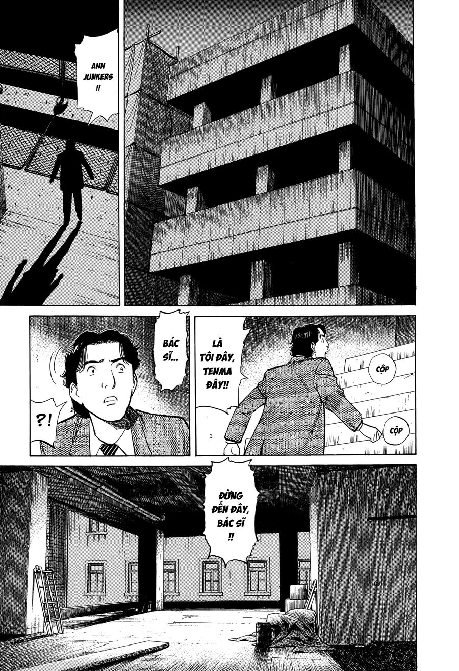 Monster Bản Đẹp Chapter 7 - Trang 2