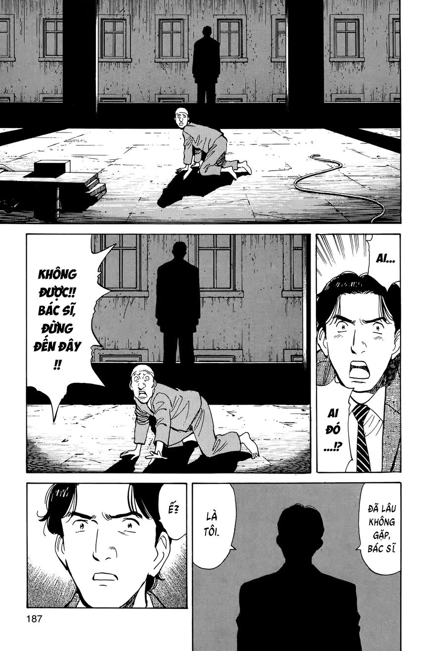 Monster Bản Đẹp Chapter 7 - Trang 2