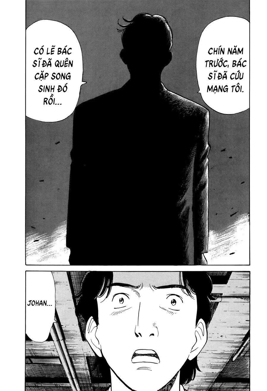 Monster Bản Đẹp Chapter 7 - Trang 2