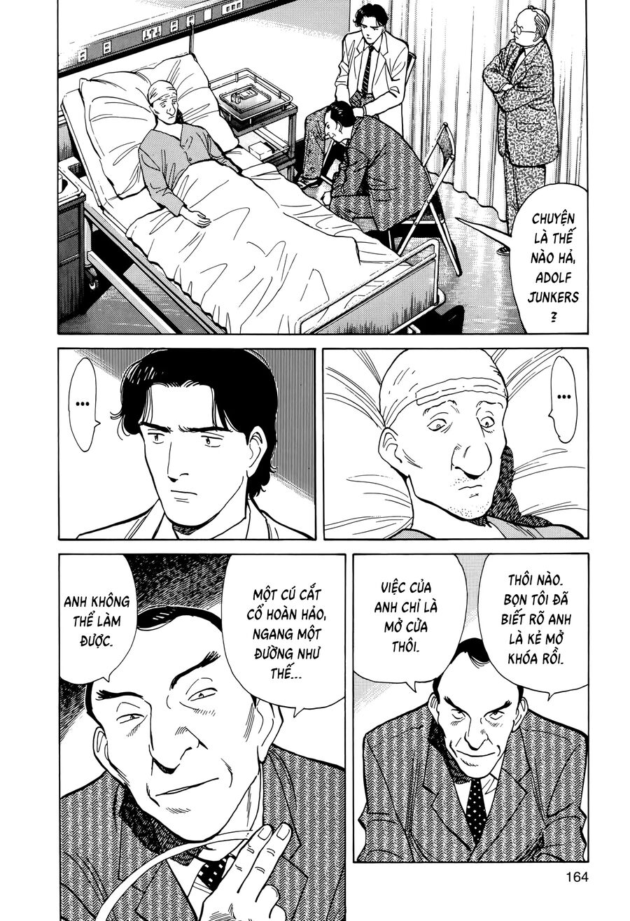 Monster Bản Đẹp Chapter 7 - Trang 2