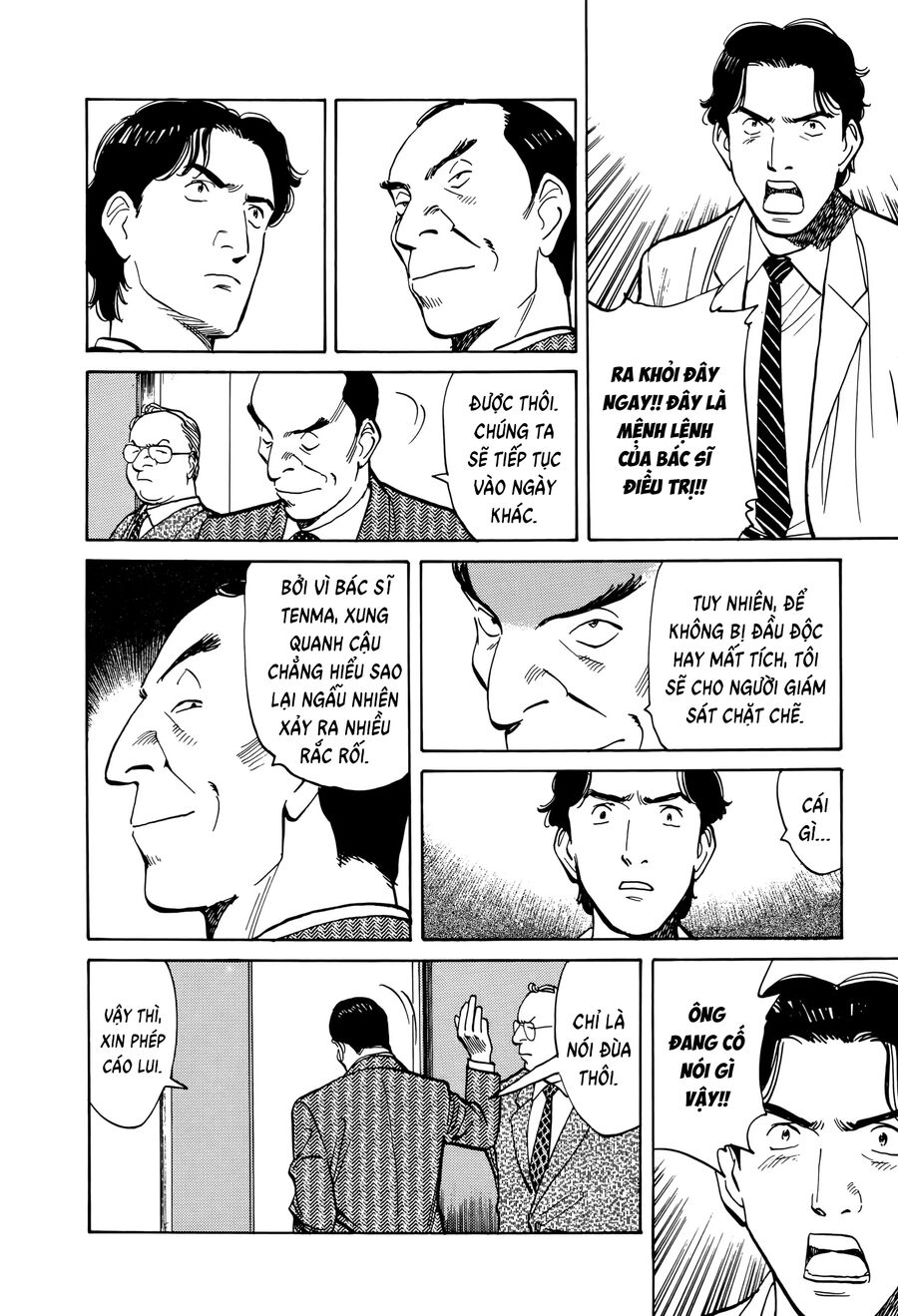 Monster Bản Đẹp Chapter 7 - Trang 2