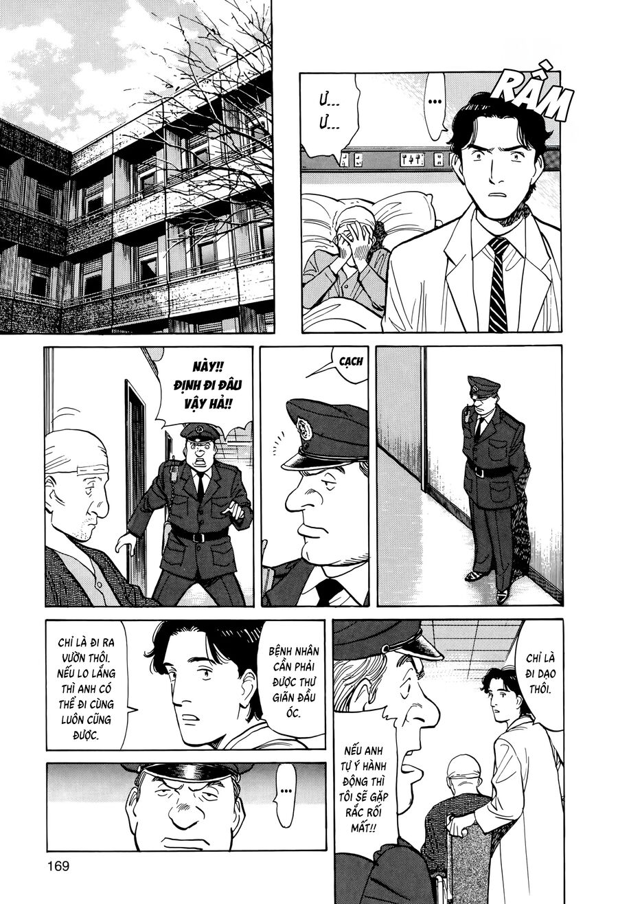 Monster Bản Đẹp Chapter 7 - Trang 2