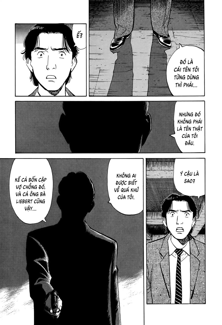 Monster Bản Đẹp Chapter 8 - Trang 2