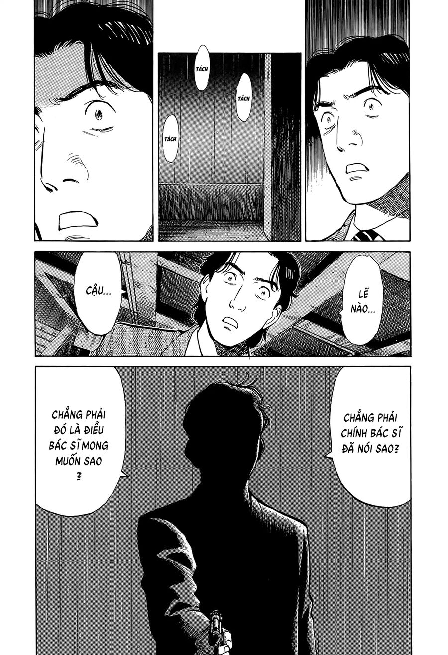 Monster Bản Đẹp Chapter 8 - Trang 2