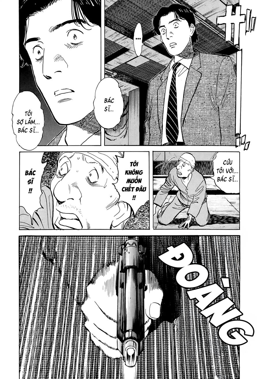 Monster Bản Đẹp Chapter 8 - Trang 2