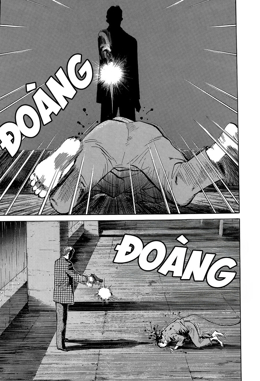 Monster Bản Đẹp Chapter 8 - Trang 2