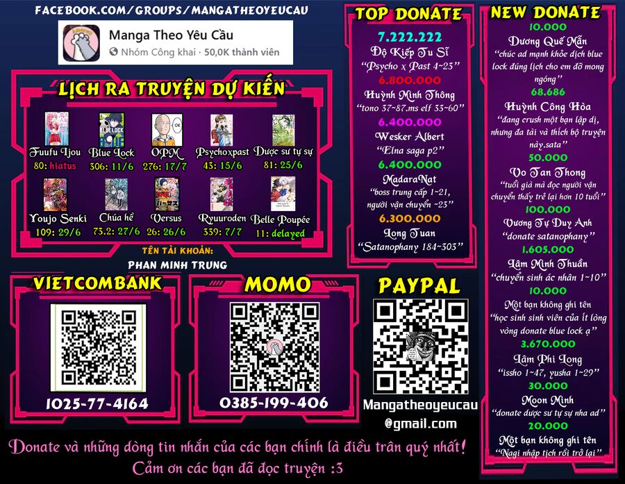 Monster Bản Đẹp Chapter 8 - Trang 2