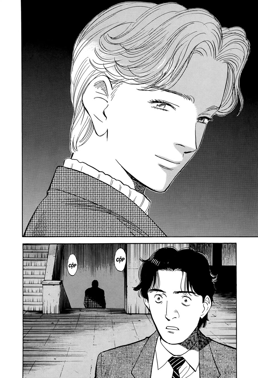 Monster Bản Đẹp Chapter 8 - Trang 2