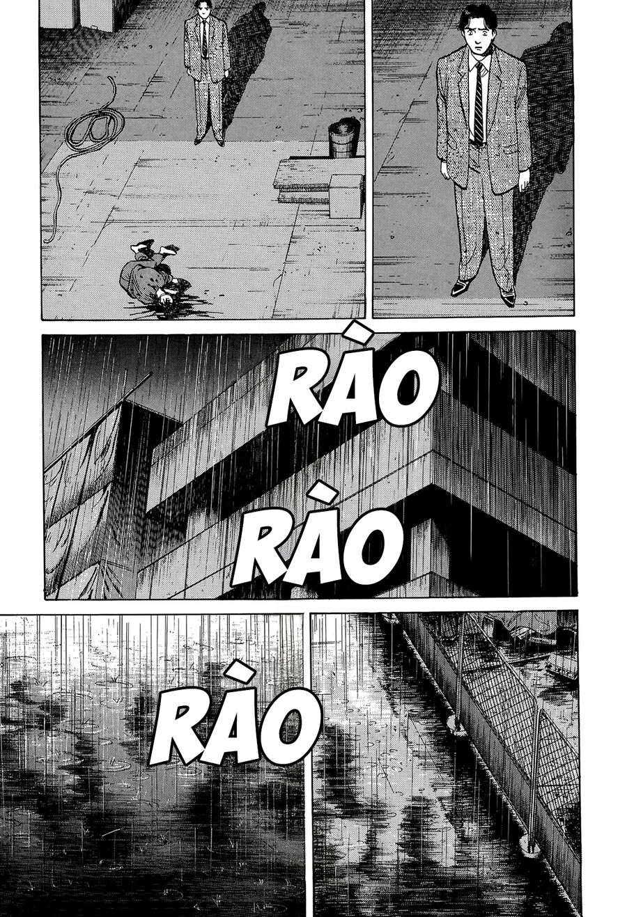 Monster Bản Đẹp Chapter 8 - Trang 2