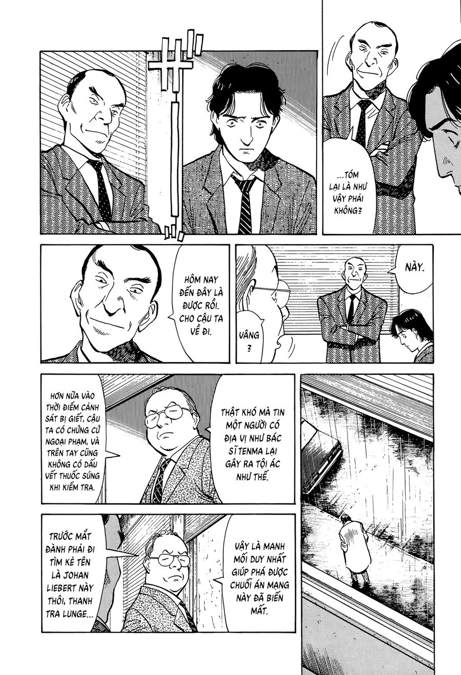 Monster Bản Đẹp Chapter 8 - Trang 2