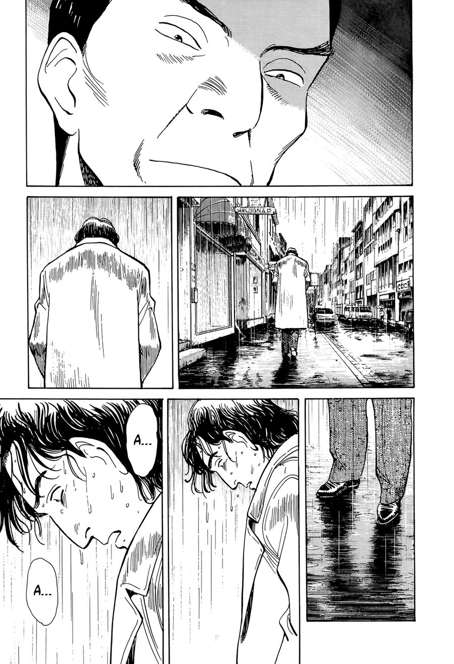 Monster Bản Đẹp Chapter 8 - Trang 2