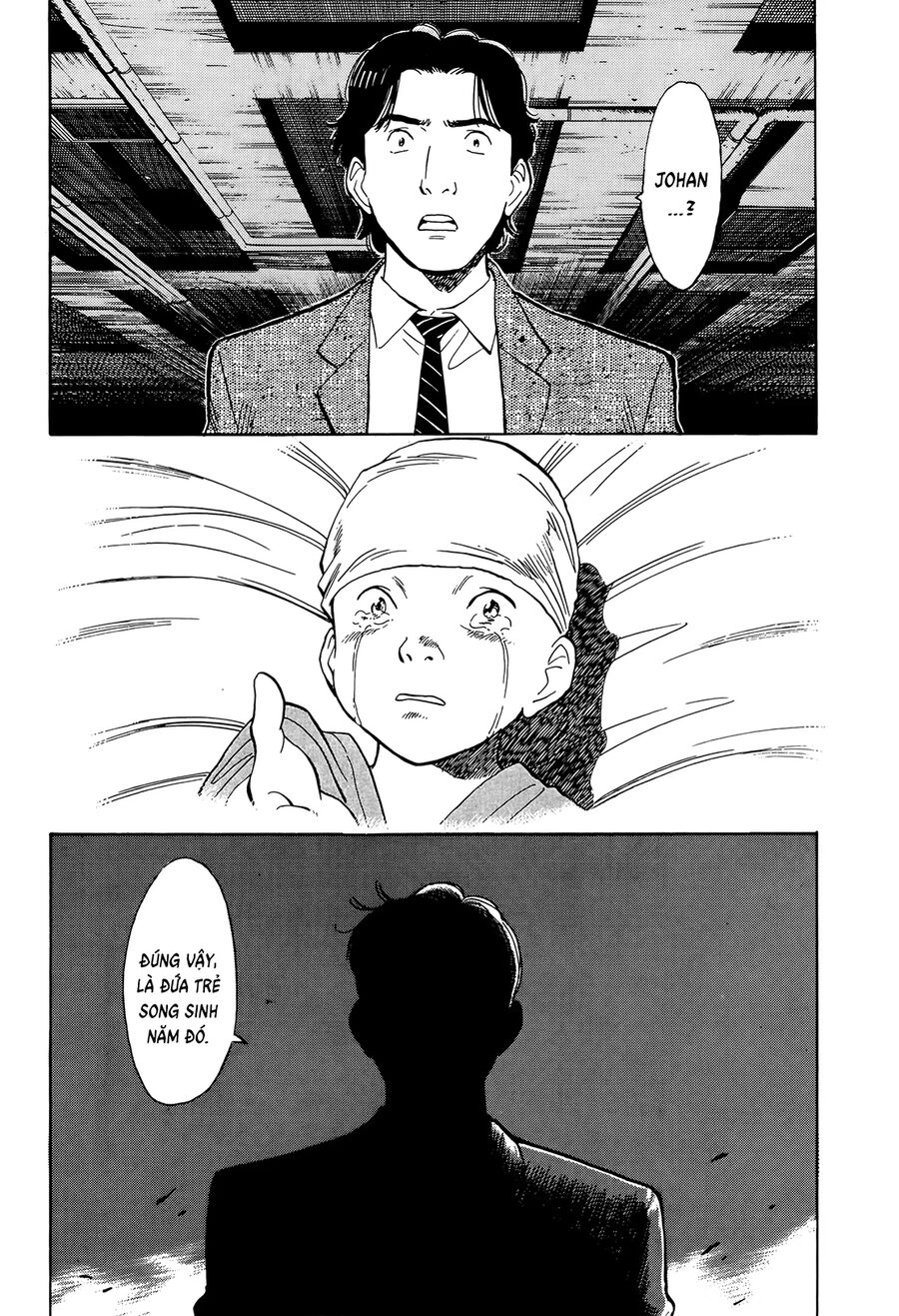 Monster Bản Đẹp Chapter 8 - Trang 2