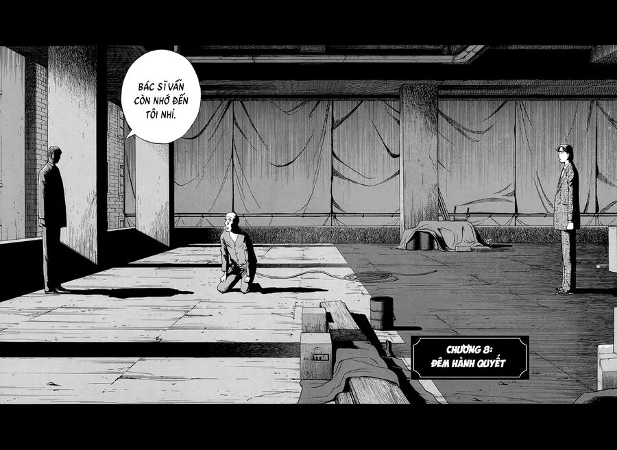 Monster Bản Đẹp Chapter 8 - Trang 2