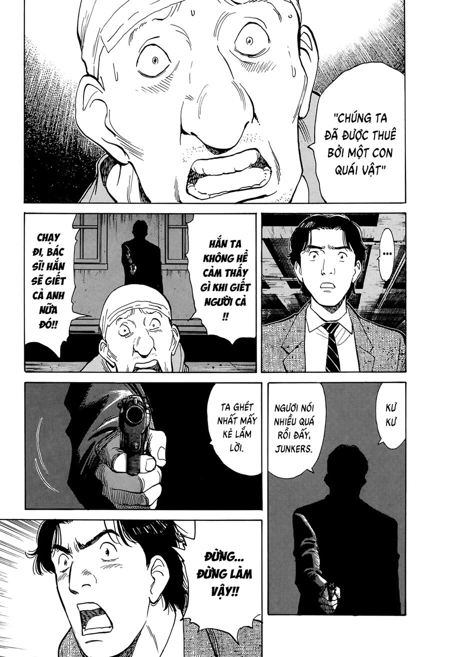 Monster Bản Đẹp Chapter 8 - Trang 2