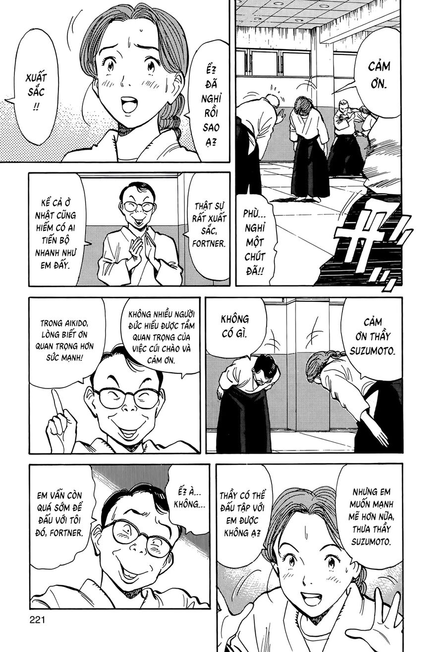 Monster Bản Đẹp Chapter 9 - Trang 2