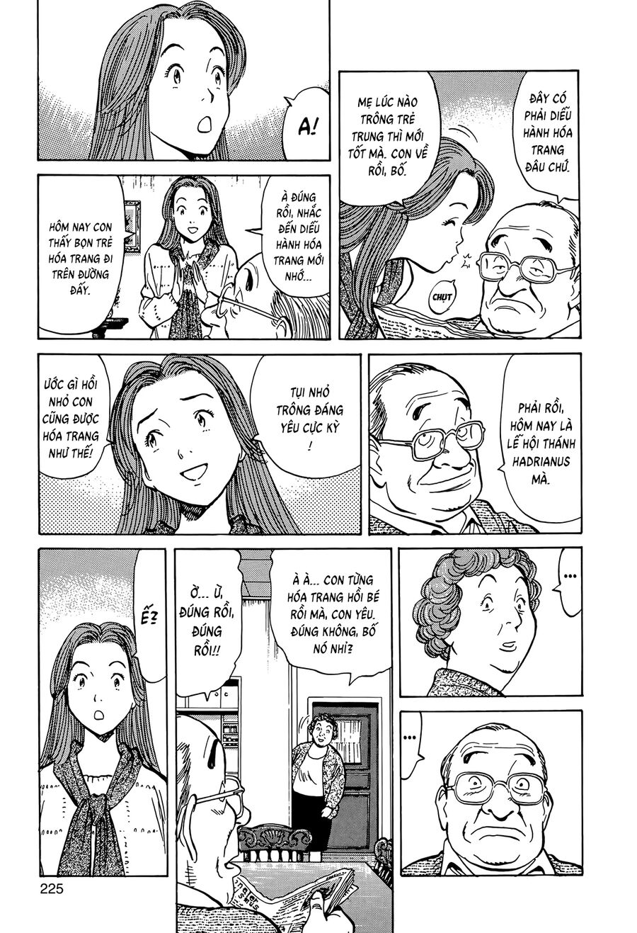 Monster Bản Đẹp Chapter 9 - Trang 2