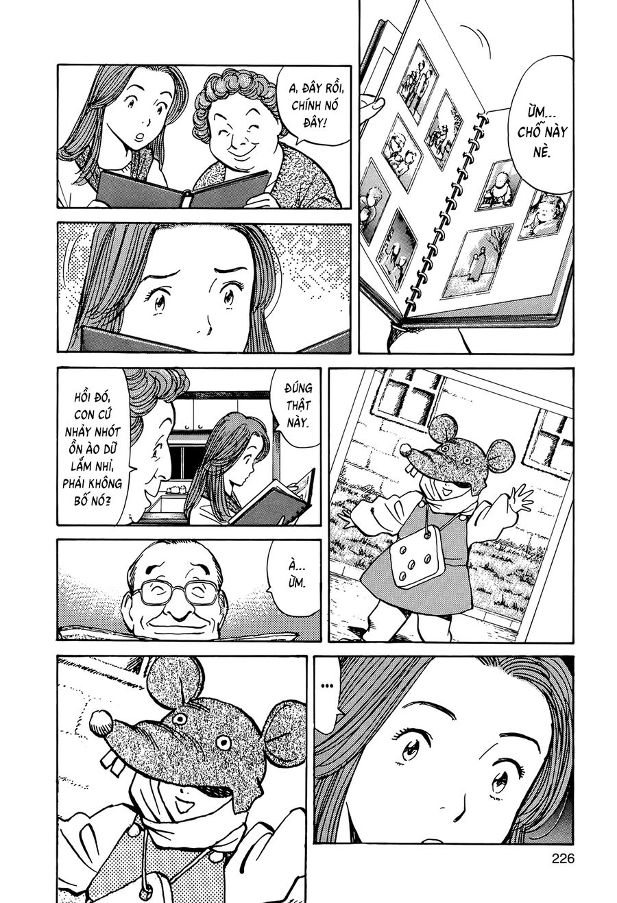 Monster Bản Đẹp Chapter 9 - Trang 2