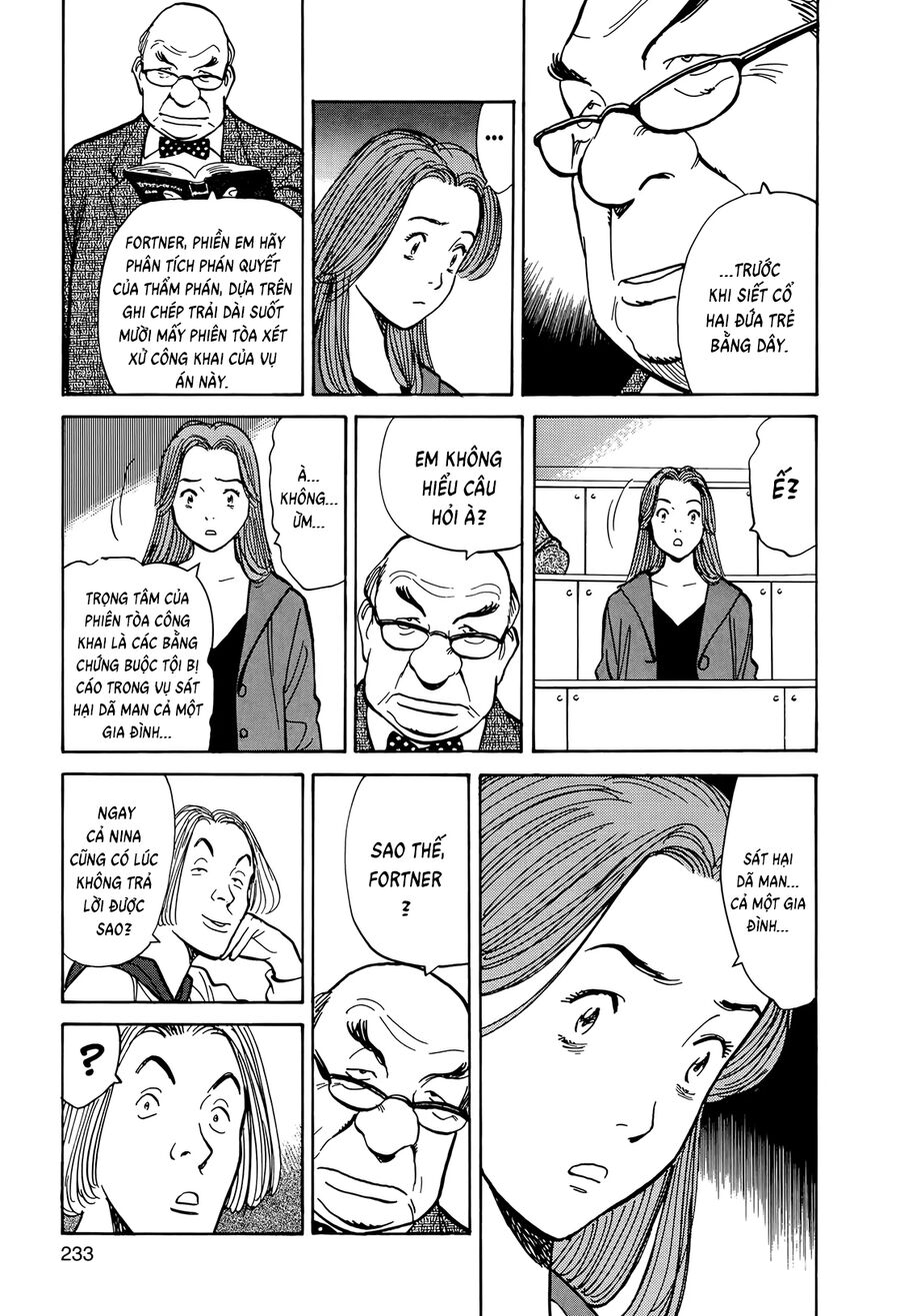 Monster Bản Đẹp Chapter 9 - Trang 2