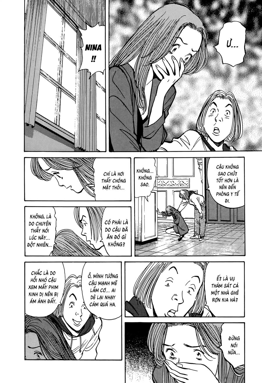 Monster Bản Đẹp Chapter 9 - Trang 2