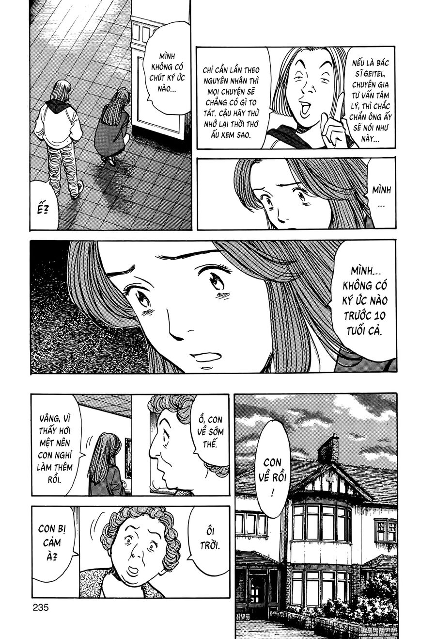 Monster Bản Đẹp Chapter 9 - Trang 2