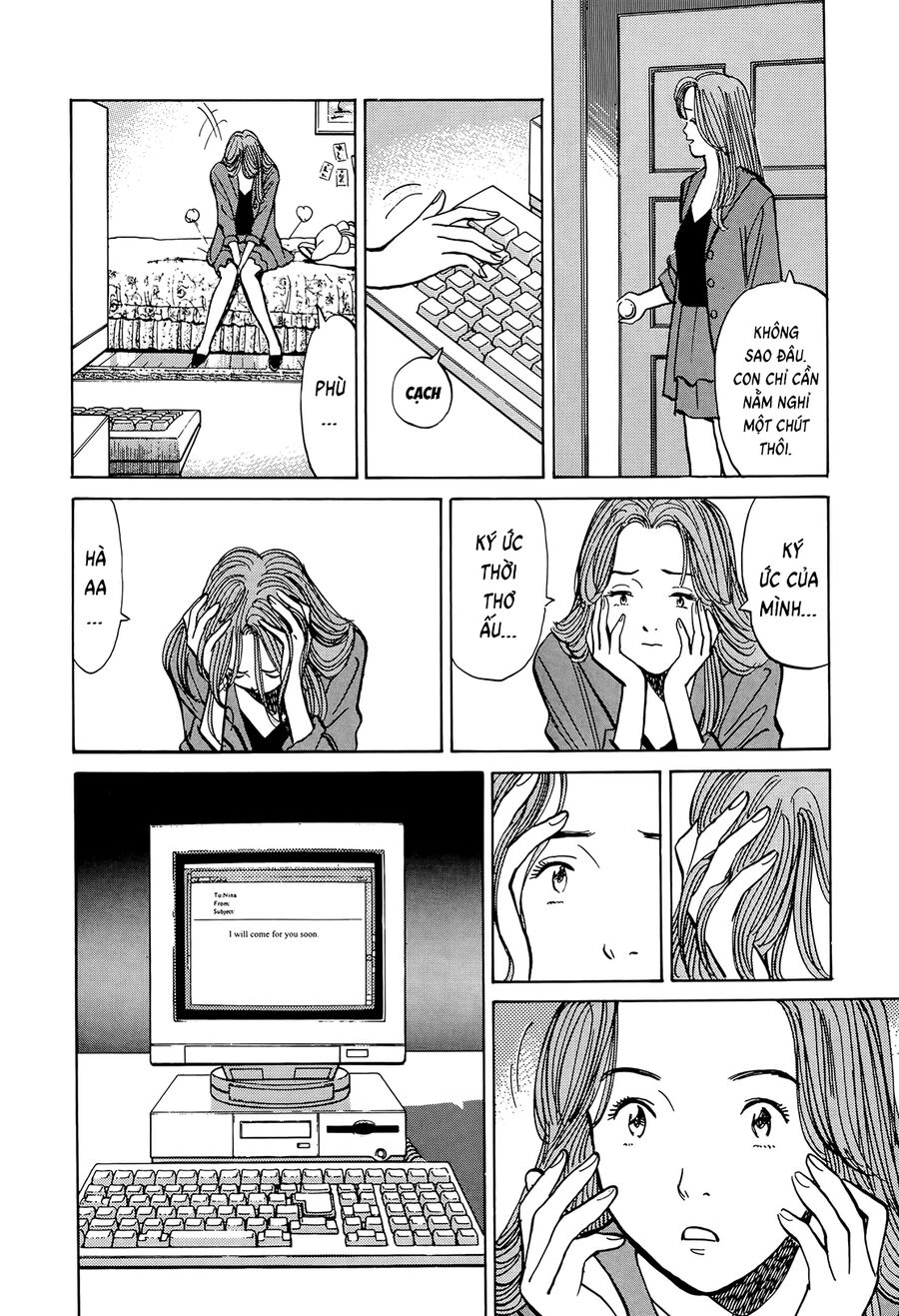 Monster Bản Đẹp Chapter 9 - Trang 2