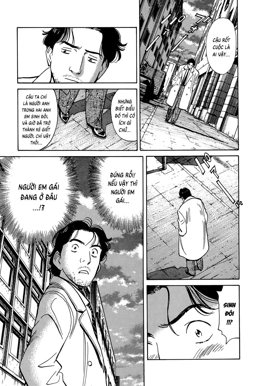 Monster Bản Đẹp Chapter 9 - Trang 2