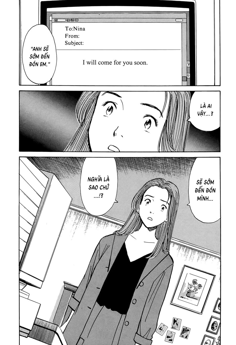 Monster Bản Đẹp Chapter 9 - Trang 2