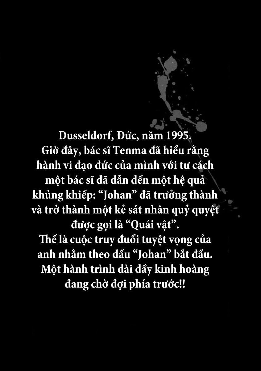 Monster Bản Đẹp Chapter 9 - Trang 2