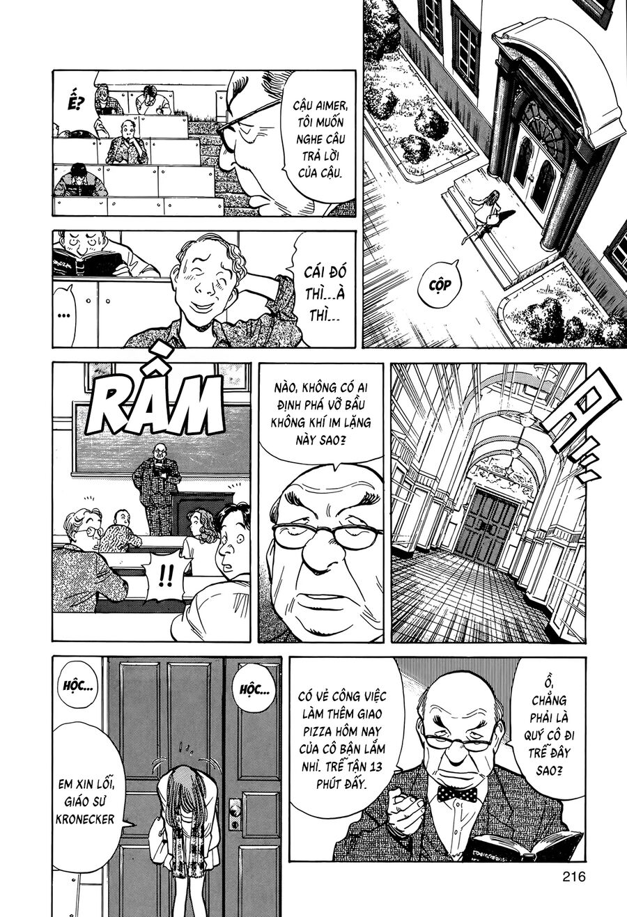 Monster Bản Đẹp Chapter 9 - Trang 2