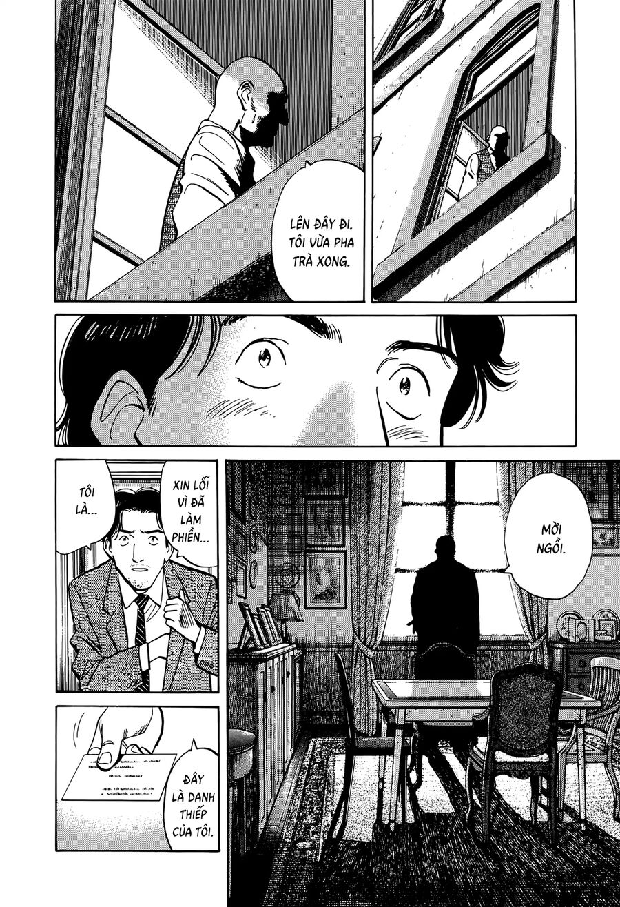 Monster Bản Đẹp Chapter 10 - Trang 2