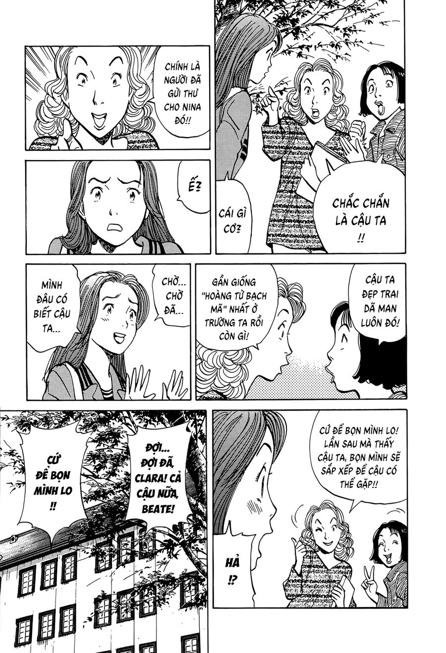 Monster Bản Đẹp Chapter 10 - Trang 2