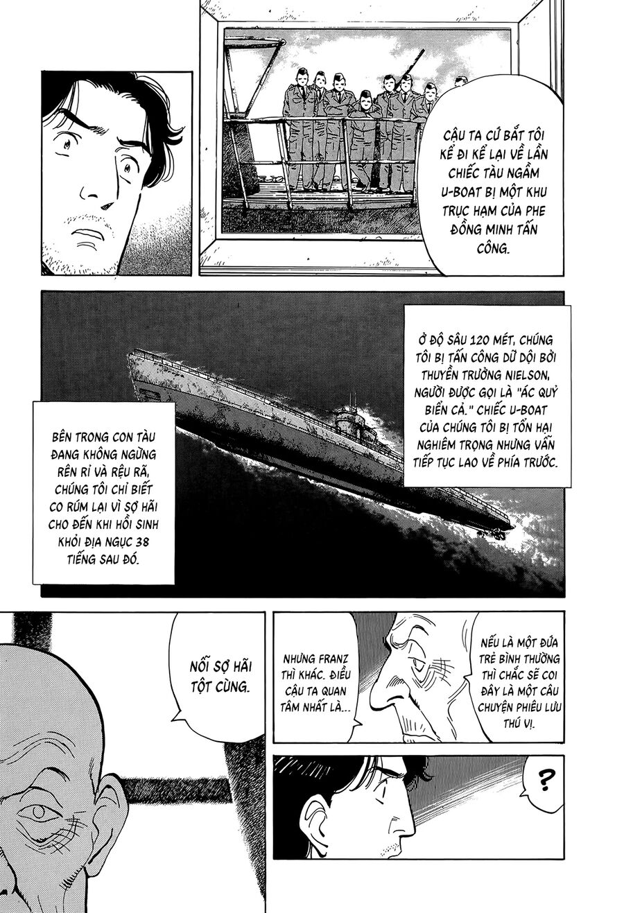 Monster Bản Đẹp Chapter 10 - Trang 2