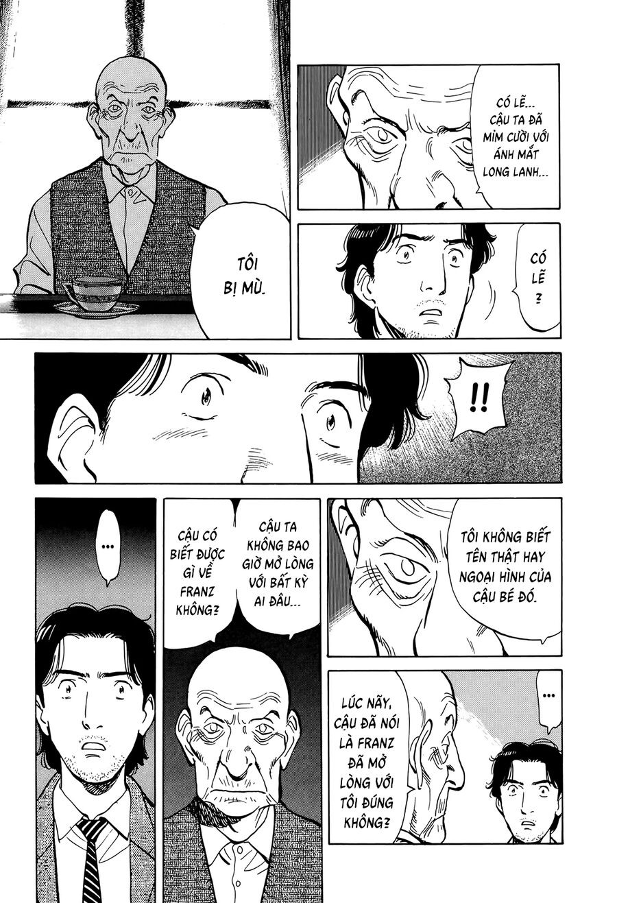 Monster Bản Đẹp Chapter 10 - Trang 2